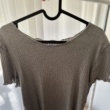 T-Shirt gris