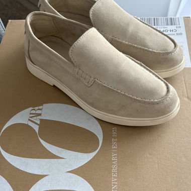 Mocassini Zara
