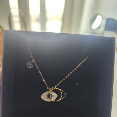Collier swarovski
