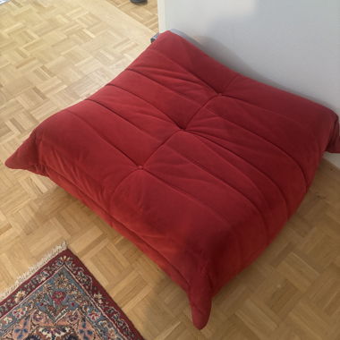 Togo Pouf by Ligne Roset 