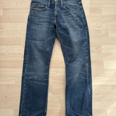 Jeans Flared Levis