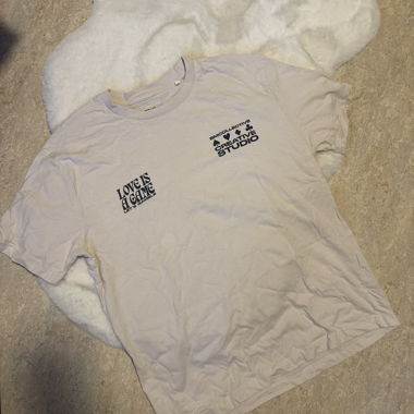 T-Shirt mit Print