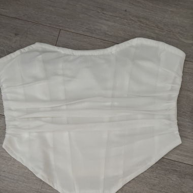 Schulterfrei Top