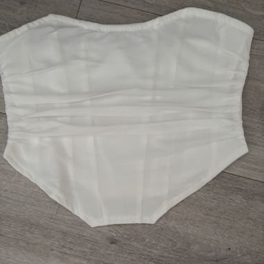 Schulterfrei Top