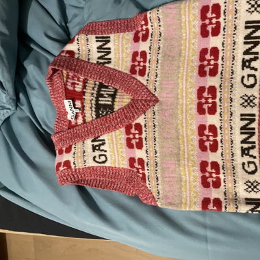 Ganni pull taille xs
