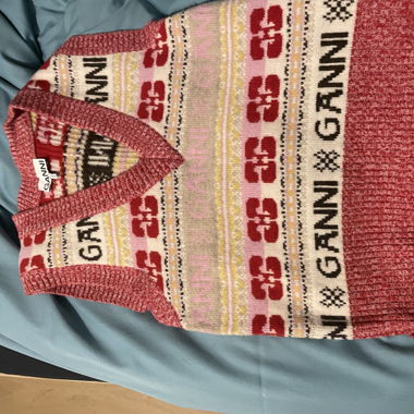 Ganni pull taille xs