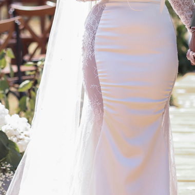 Abito da sposa - Abito su misura di Walone