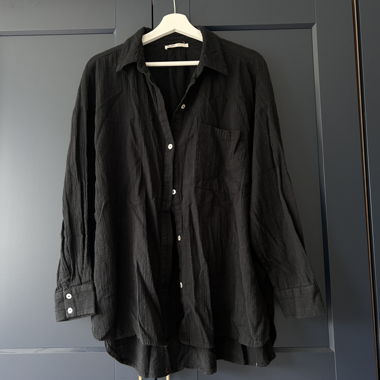 Black Shirt