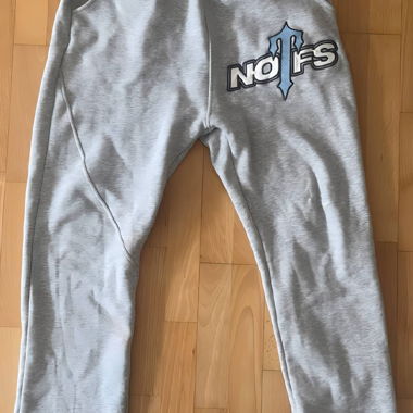NOFS Sweatpants Grey
