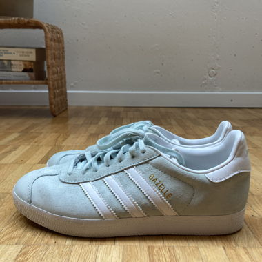 Adidas Gazelle Menthe