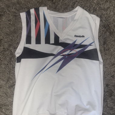Reebok sleeveless