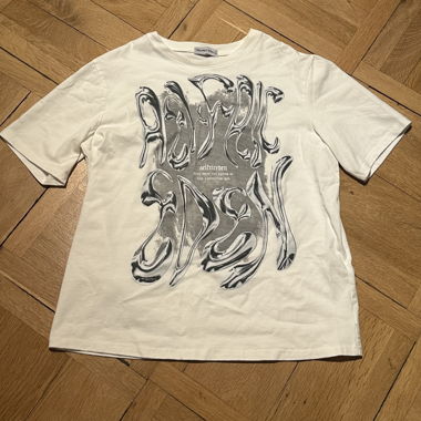White Aelfric Eden Tshirt