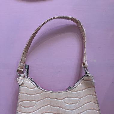 Pink Y2K handbag