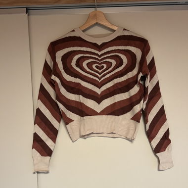 Heart Sweater