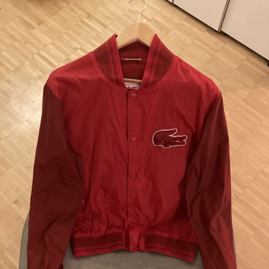 Lacoste Frühlingsjacke