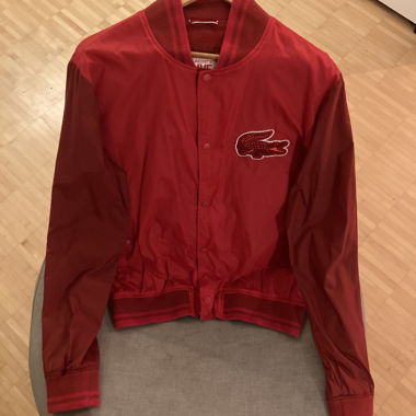 Lacoste Übergangsjacke