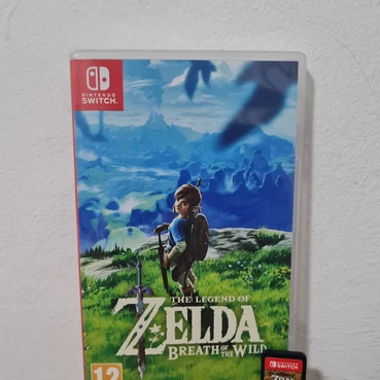 The Legend of Zelda: Breath of the Wild