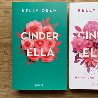 Cinder & Ella Band 1-2 - Kelly Oram