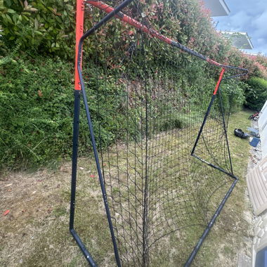 Football Goal with Net