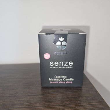 Massage Candle Swede Senze