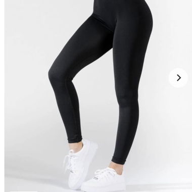 Teveo Leggings Classy schwarz