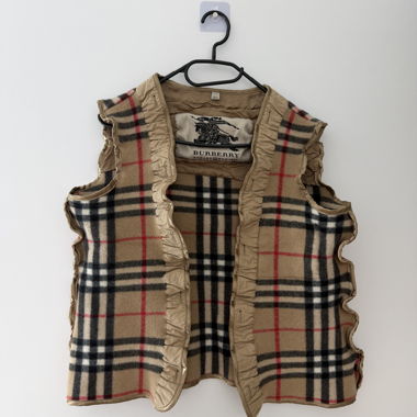 Gilet Burberry