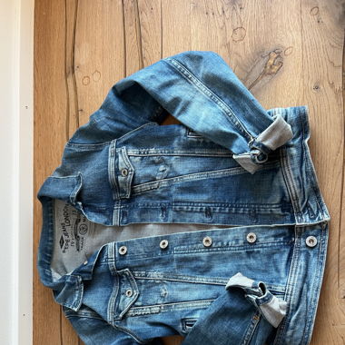 Veste en Jeans 