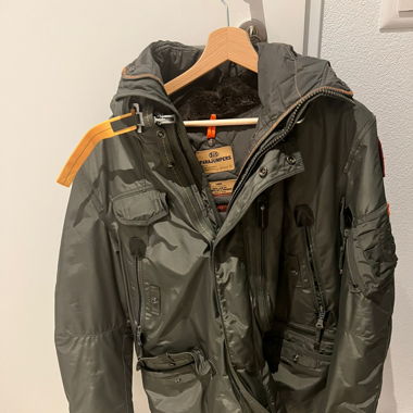 Parajumpers Winterjacke Olivgrün, Grösse L