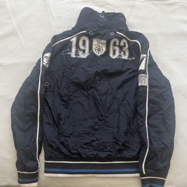 Camp David Transitional Jacket