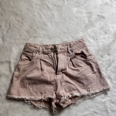 PULL&BEAR Pink Shorts EUR 34