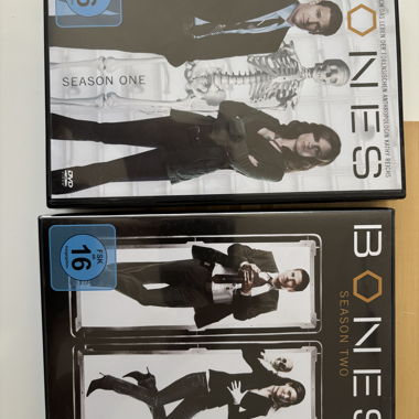 Bones DVD-Box