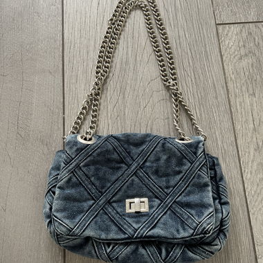 Borsa in jeans