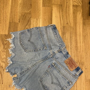 Levis Hotpants