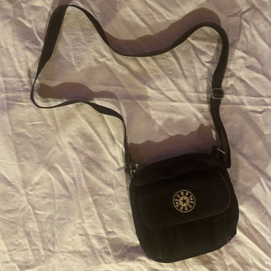 Schwarze Tasche