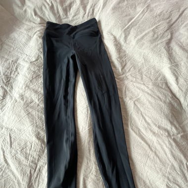 gefütterte Sportleggins