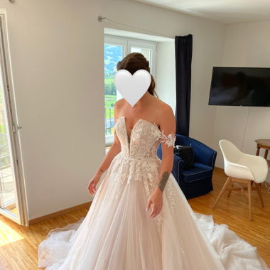 Robe de mariée 