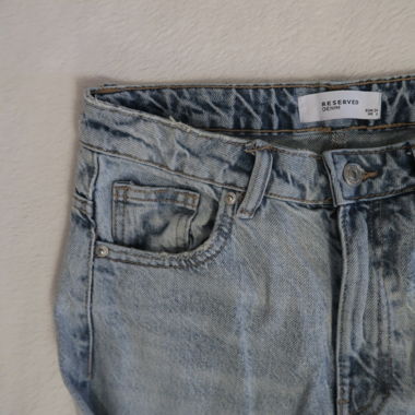 Jeans droit