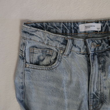 Jeans Straight Leg