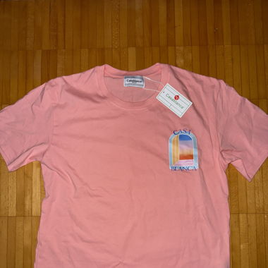 TEE-SHIRT Casablanca Rose 