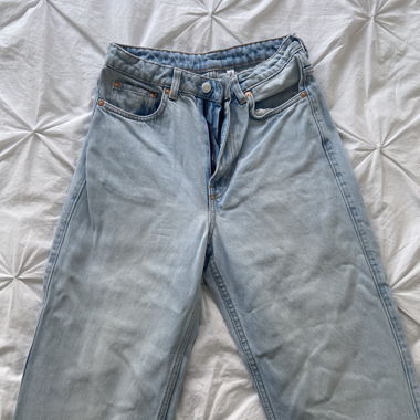 WEEKDAY ROWE JEANS