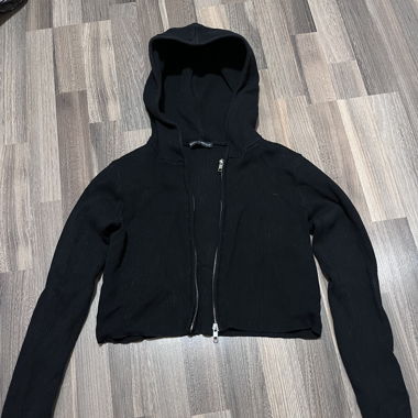 Black Brandy Melville Vest