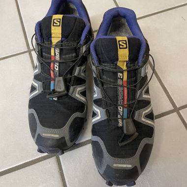 Salomon Speedcross 3 Schuhe