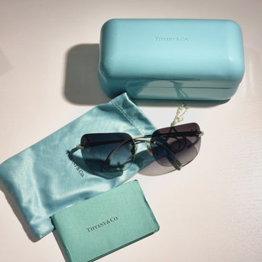 Tiffany Sonnenbrille