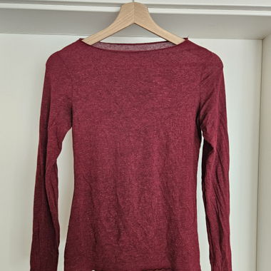 Pull rose Intimissimi