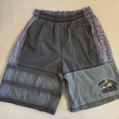 Vintage Surfer Shorts