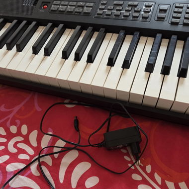 Elektronisches Keyboard iDance KX-100 - 54 Tasten