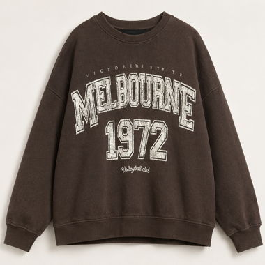 Melbourne 1972 Sweatshirt