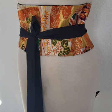 Colorful Japanese belt