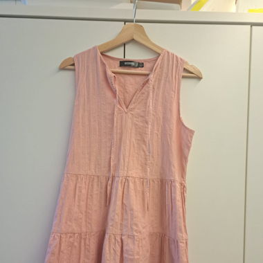 MISSGUIDED Pink Dress - Size EU38