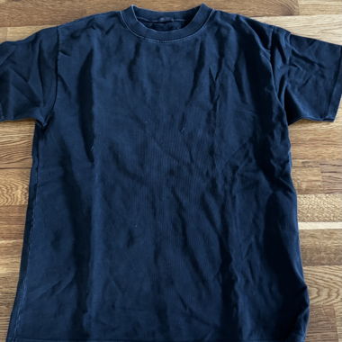 Oversized T-shirt